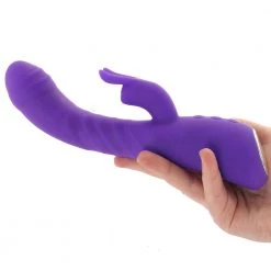 Evolved Novelties Eve's Posh Thrusting Warming Rabbit Vibe -Outlet Vibrators Store media 8ab75f53 fa63 492c 946b 45e195f6d188 800x@2x