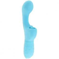 CalExotics Rechargeable Butterfly Kiss Flicker Vibrator