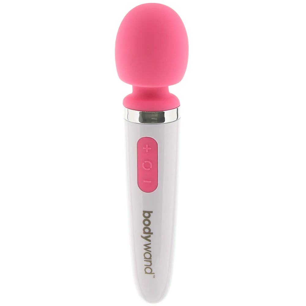 BodyWand Aqua Mini Rechargeable Vibe 3 BodyWand Aqua Mini Rechargeable Vibe