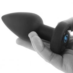 XR Brands E-Stim Pro Vibrating Anal Plug -Outlet Vibrators Store media 8c079636 8e6a 4334 8e68 7a2f81c681ad 800x@2x