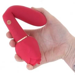 X-Gen Rosegasm Lingo Dual Ended Clitoral Vibe 11 X-Gen Rosegasm Lingo Dual Ended Clitoral Vibe -Outlet Vibrators Store media 8c212894 4709 4fce 9a13 177490a1509a 800x@2x