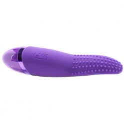 CalExotics Aura Pure Silicone Tickler Vibe -Outlet Vibrators Store media 8cc7f449 6989 460b 9709 cbad60e29b67 800x@2x