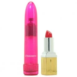 PinkCherry Sparkle Vibrator -Outlet Vibrators Store media 8ccb5914 89ae 4e8e bec9 94aa9c7d770e 800x@2x