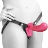 XR Brands Strap U Double Diva 1.5 Inch Double Dildo & Harness 1 XR Brands Strap U Double Diva 1.5 Inch Double Dildo & Harness -Outlet Vibrators Store media 8d4a9245 f9b7 4165 a6eb f5d4d6cd6cf3 800x@2x