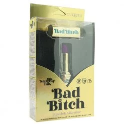 CalExotics Naughty Bits Bad Bitch Lipstick Vibrator -Outlet Vibrators Store media 8d7e438b 4f15 446c 8fe4 bfd0c13bdb90 800x@2x