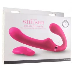 Ns Novelties Shi/Shi Midnight Rider Vibrating Strapless Strap-On -Outlet Vibrators Store media 8da1bb5d 0e90 460c 87f5 b094edb868b5 800x@2x