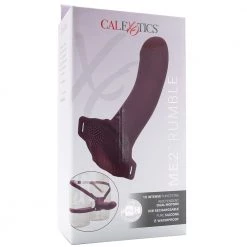 CalExotics ME2 Rumble Vibrating Silicone Strap-On -Outlet Vibrators Store media 8dad1ba9 0c67 4ccf 91aa f7e362a135c1 800x@2x