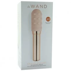 B-Vibe Le Wand Grand Bullet Rechargeable Vibe -Outlet Vibrators Store media 8de62c78 0e9e 4eeb 94b3 1accec57472a 800x@2x