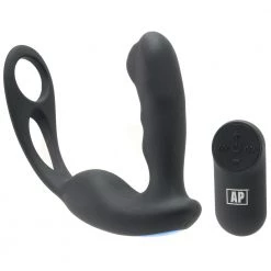 XR Brands Alpha-Pro 7X Remote P-Strap Milker