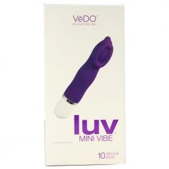 VeDO Luv Mini Vibe -Outlet Vibrators Store media 8f68f744 228e 4ba8 ace4 90549f5cc2c8 800x@2x