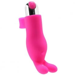 CalExotics Intimate Play Finger Bunny Vibe -Outlet Vibrators Store media 8faddaa3 9cd0 4b09 bfe6 05b91193f854 800x@2x