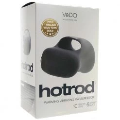 VeDO HotRod Warming Vibrating Masturbator -Outlet Vibrators Store media 8fb0afcd 3374 4c4c bf23 9f68f6af8c75 800x@2x