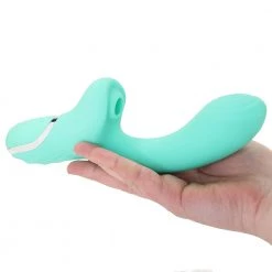 XR Brands Inmi Shegasm Minty Air-Stim Rabbit Vibe -Outlet Vibrators Store media 90143f94 2f2a 4cfc 9529 029790763f37 800x@2x