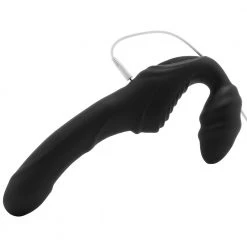 XR Brands Pro Rider 9X Vibrating Strapless Strap-On -Outlet Vibrators Store media 903072e4 70f2 44fc 9f54 486a8201e84a 800x@2x