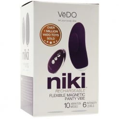 Savvy Niki Rechargeable Magnetic Panty Vibe -Outlet Vibrators Store media 90317c8c d503 4dd2 a49e 2a9cfbc02a8b 800x@2x
