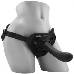 Doc Johnson G-Spot Remote Vibrating Vac-U-Lock Pleasure Set