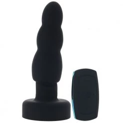 Blush Anal Adventures Platinum Rotating Propel Plug