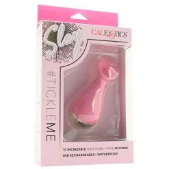 CalExotics Slay #TickleMe Silicone Clitoral Vibe -Outlet Vibrators Store media 9096a635 7549 4324 b1b6 7dc5f8b34f21 800x@2x