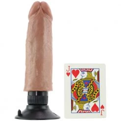 Pipedream King Cock 6 Inch Vibrating Suction Dildo -Outlet Vibrators Store media 909af9d7 b95e 49ac a615 ce120acd417c 800x@2x