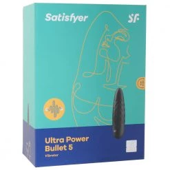 Satisfyer Ultra Power Bullet 5 Vibe -Outlet Vibrators Store media 90af6ae0 b1a8 4b17 a58f 369bdfa7927e 800x@2x
