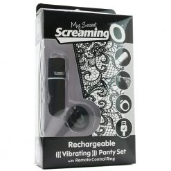 Screaming O Vibrating Panty Set With Remote Ring -Outlet Vibrators Store media 9187d854 1be8 4e96 97de aef343c942d3 800x@2x