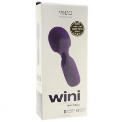 VeDO Wini Rechargeable Mini Wand -Outlet Vibrators Store media 91fa1876 c769 49b5 b852 d0263c6e72ea 800x@2x