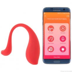 Svakom Phoenix Neo App Control Bullet Vibe