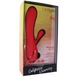 CalExotics California Dreaming Palisades Passion Rabbit Vibe 13 CalExotics California Dreaming Palisades Passion Rabbit Vibe -Outlet Vibrators Store media 9245eb51 7709 4edf 81d7 1ae19edc2a89 800x@2x