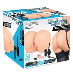 Electric Eel LuvDollz Vibrating Doggy Style Pussy & Ass 13 Electric Eel LuvDollz Vibrating Doggy Style Pussy & Ass -Outlet Vibrators Store media 9267c49d abd2 473a 8f8a acac81e6f37f 800x@2x