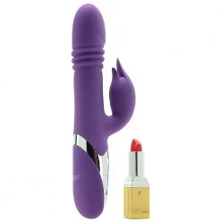 CalExotics Enchanted Kisser Thrusting Rabbit Vibe -Outlet Vibrators Store media 927a6e5f 0e61 43c2 ac2f 251bbeb682e4 800x@2x