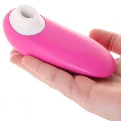 Womanizer Starlet 3 Clitoral Stimulator 11 Womanizer Starlet 3 Clitoral Stimulator -Outlet Vibrators Store media 92889434 8e79 4419 9015 bcad0c9f9fbb 800x@2x
