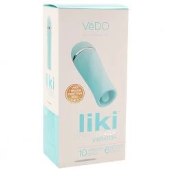 VeDO Liki Flickering Tongue Mini Vibe -Outlet Vibrators Store media 92fd2718 f4f8 4673 8eee a20f0c62b5ae 800x@2x