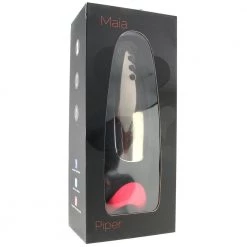 Maia Piper Rechargeable Vibrating Stroker -Outlet Vibrators Store media 932639c6 d042 4d2e a919 1343d3d4e273 800x@2x