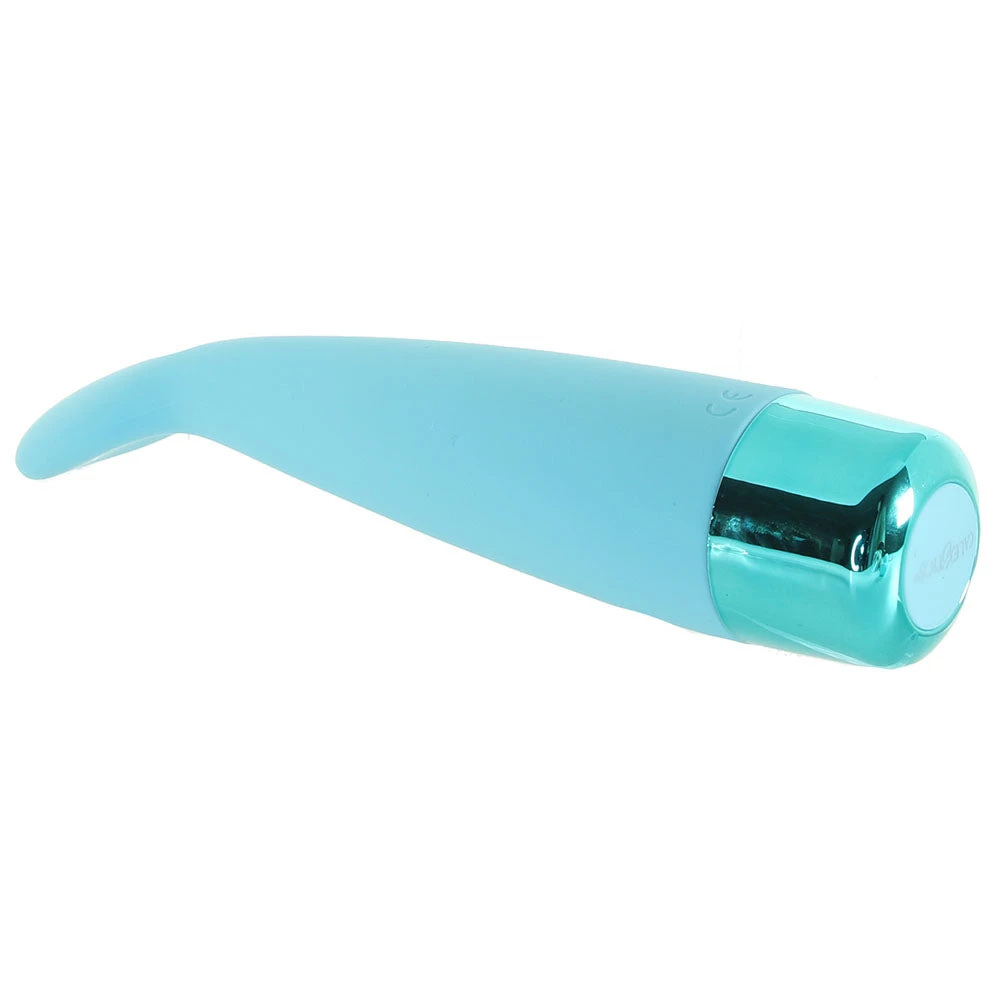 CalExotics Eden Silicone Scoop Vibe 7 CalExotics Eden Silicone Scoop Vibe - Image 5