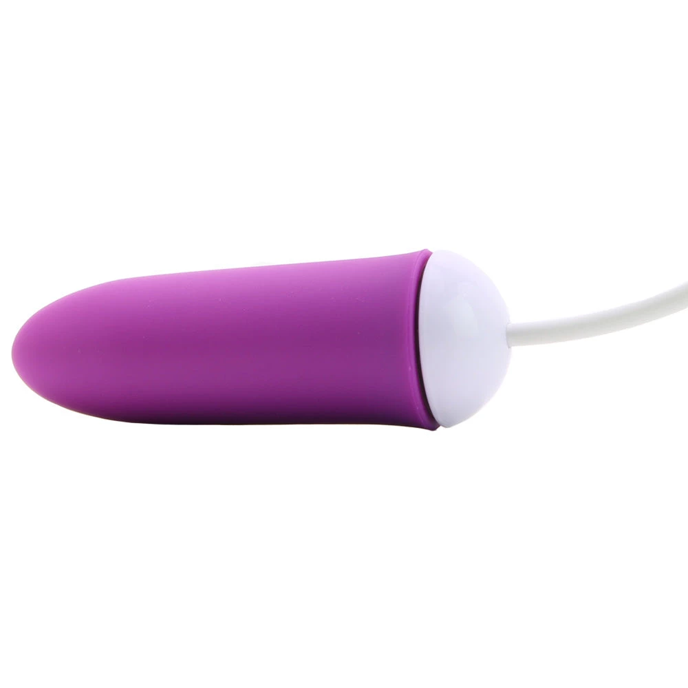 Ns Novelties Lush Dahlia Rechargeable Mini Bullet Vibe 5 Ns Novelties Lush Dahlia Rechargeable Mini Bullet Vibe - Image 3