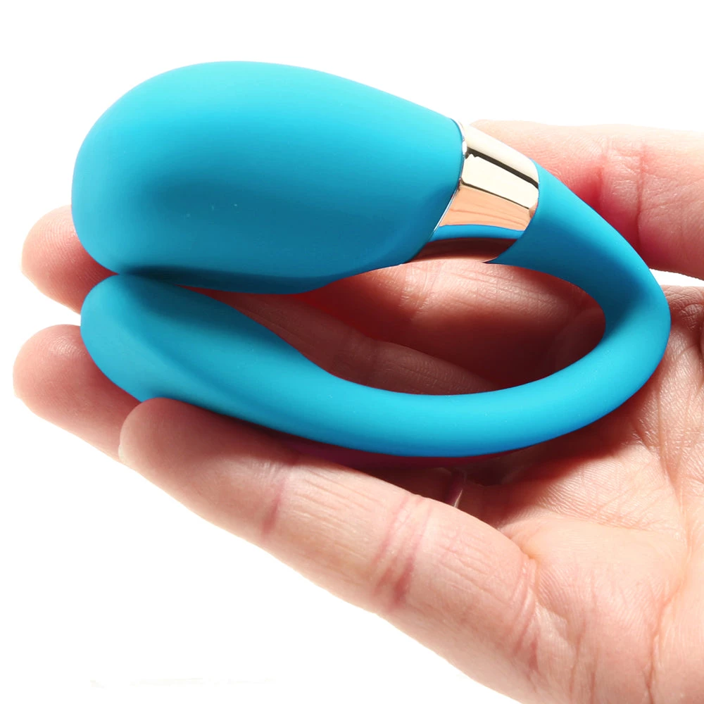 Lelo TIANI Duo Couples' SenseMotion Massager 6 Lelo TIANI Duo Couples' SenseMotion Massager - Image 4