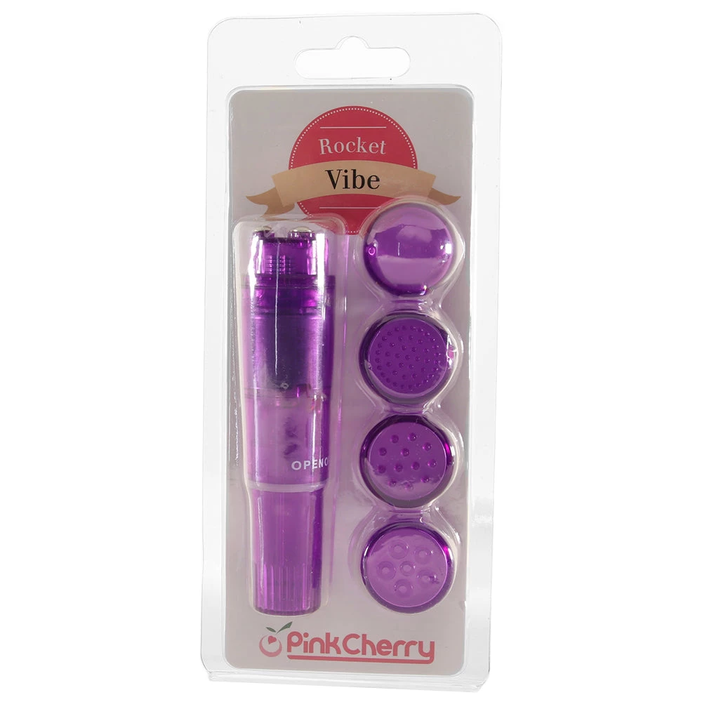 PinkCherry Rocket Vibe 8 PinkCherry Rocket Vibe - Image 6