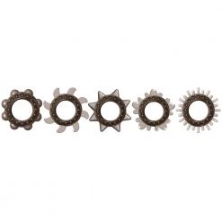 Evolved Novelties Adam's Deluxe Penis Ring Sampler Set -Outlet Vibrators Store media 937427b1 e650 46d4 9331 66ceb30f2ef7 800x@2x