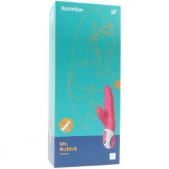 Satisfyer Mr. Rabbit Vibrator -Outlet Vibrators Store media 9390ac85 d587 46c9 b33f 17cac9b0a92c 800x@2x
