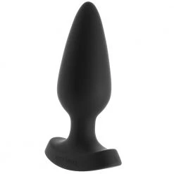 XR Brands Booty Sparks Laser Series Heart Plug