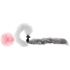 XR Brands Tailz Snap-On Anal Vibe And 3 Interchangeable Tails Set -Outlet Vibrators Store media 93faf714 664e 408b a628 d97c8eb26762 800x@2x