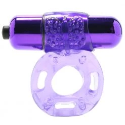 Pipedream Vibrating Super Ring