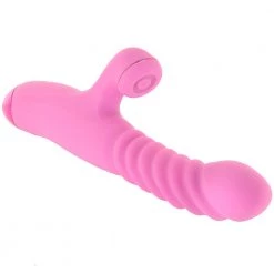 Ns Novelties Luxe Nova Thrusting & Throbbing Rabbit Vibe -Outlet Vibrators Store media 945931d5 84e3 4bbb 8287 cea54be1f8ef 800x@2x