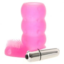 CalExotics Pleasure Enhancer Vibrating Sleeve -Outlet Vibrators Store media 94ead3bc 1c17 4e04 a64d 30be2340509b 800x@2x