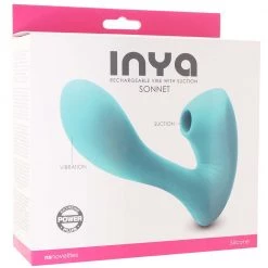 Ns Novelties Inya Sonnet G-Spot Vibe With Suction -Outlet Vibrators Store media 9507ad77 5322 4327 bee5 42fae3780808 800x@2x