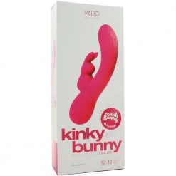 Savvy Kinky Plus Bunny Dual Vibe -Outlet Vibrators Store media 95b67050 fd16 4c94 a559 7c9a6d5b1530 800x@2x