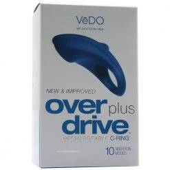 Savvy Over Drive Plus Rechargeable C-Ring -Outlet Vibrators Store media 972424fc 70bf 4472 b9c6 38de9a35cecb 800x@2x
