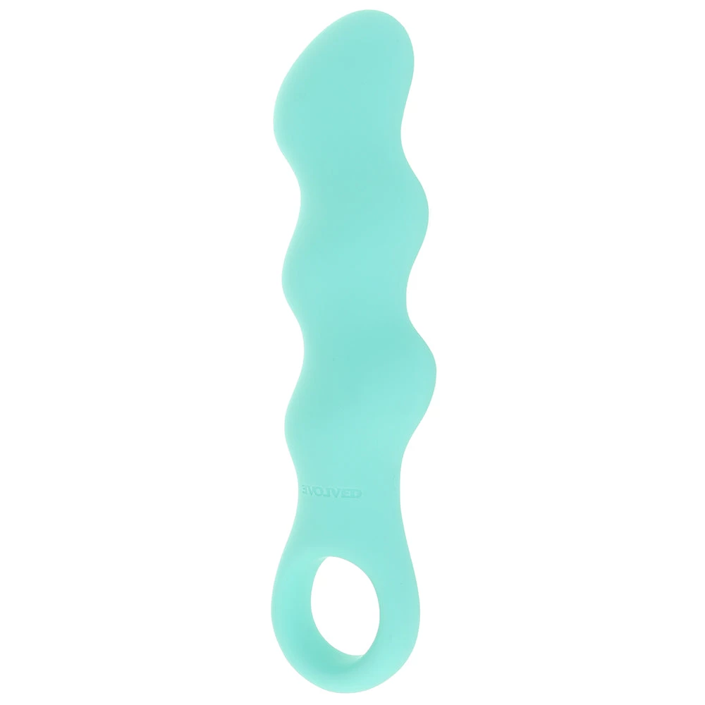 Evolved Novelties Triple Teaser Rechargeable Vibe 3 Evolved Novelties Triple Teaser Rechargeable Vibe