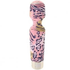 CalExotics Naughty Bits WTF Wand To F**k Massager