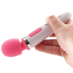 BodyWand Aqua Mini Rechargeable Vibe 11 BodyWand Aqua Mini Rechargeable Vibe -Outlet Vibrators Store media 98521452 d245 48f4 a6f6 9970328f7b89 800x@2x